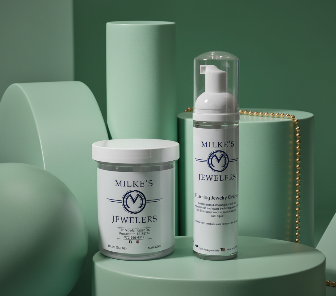 How To Clean Your Ring