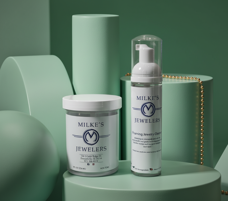 How To Clean Your Ring