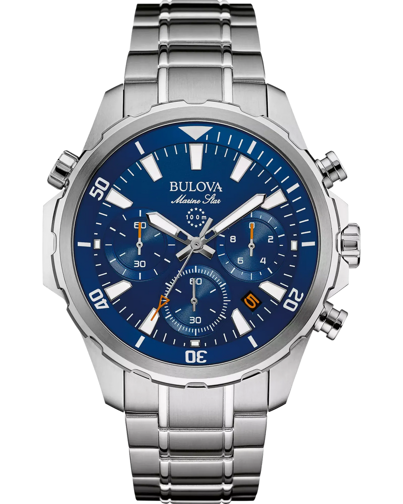 Bulova Marine Star 96B256