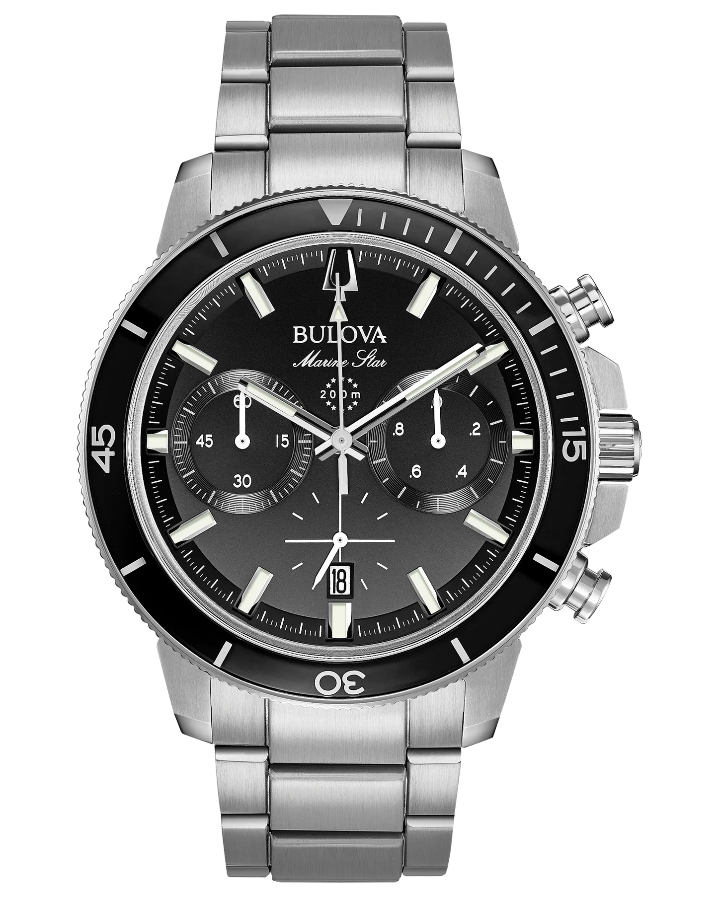 Bulova Marine Star 96B272