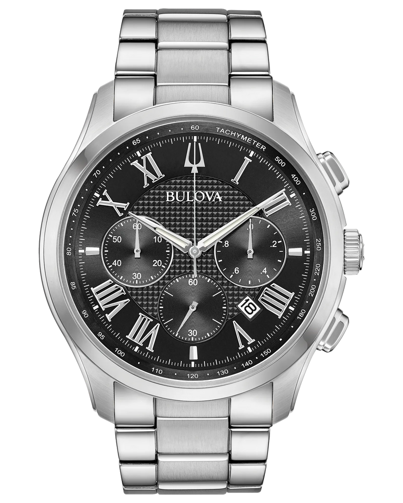 Bulova Wilton 96B288