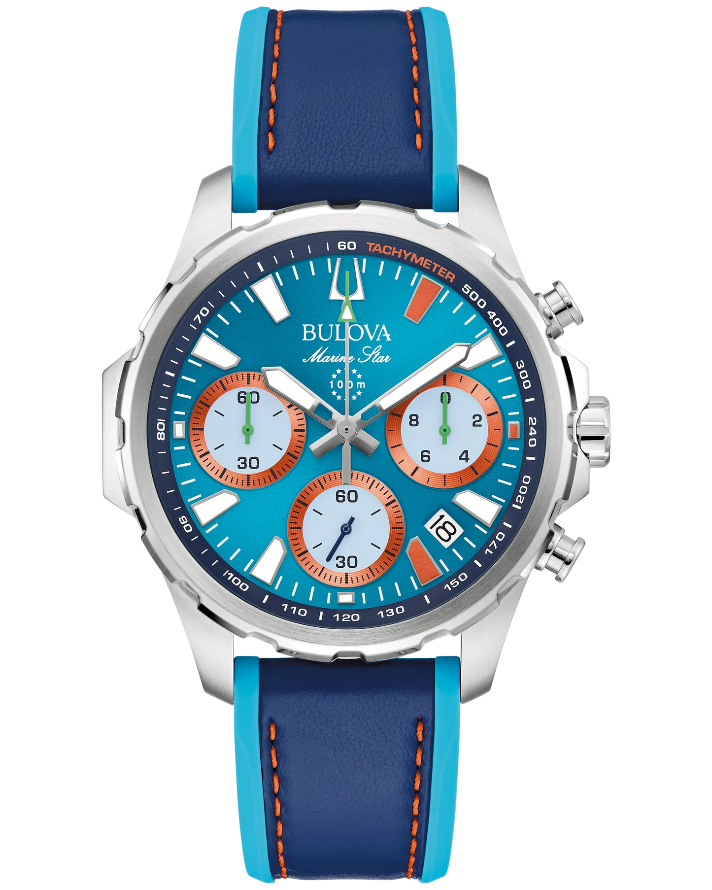 Bulova E1 Miami 96B460