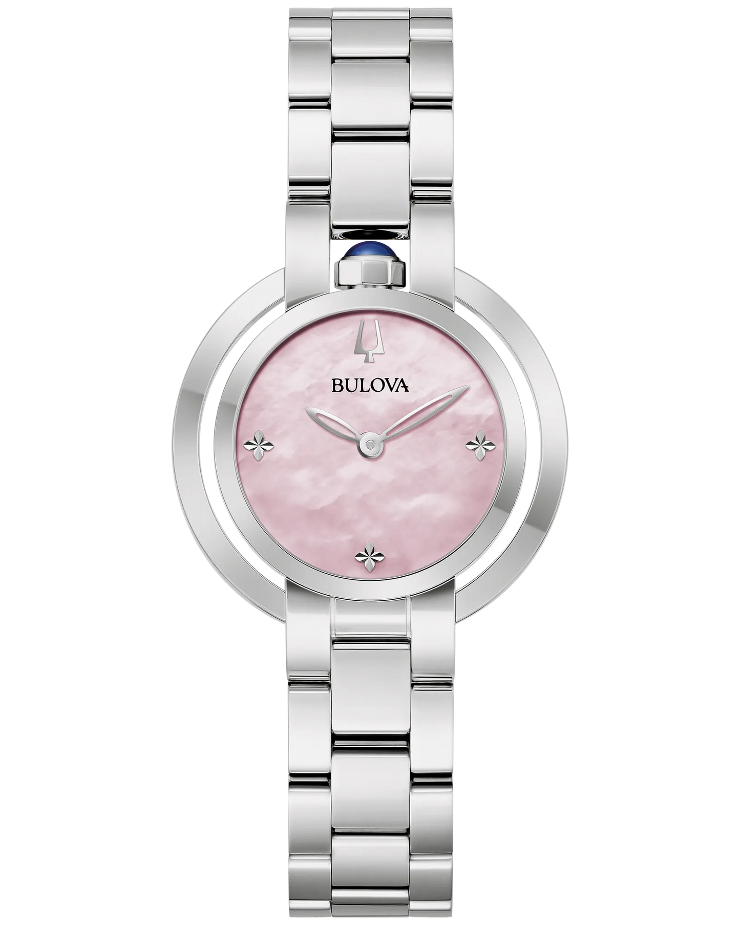 Ladies Bulova Rubaiyat 96L338