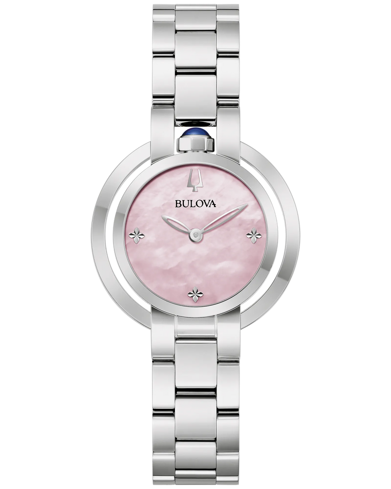 Ladies Bulova Rubaiyat 96L338