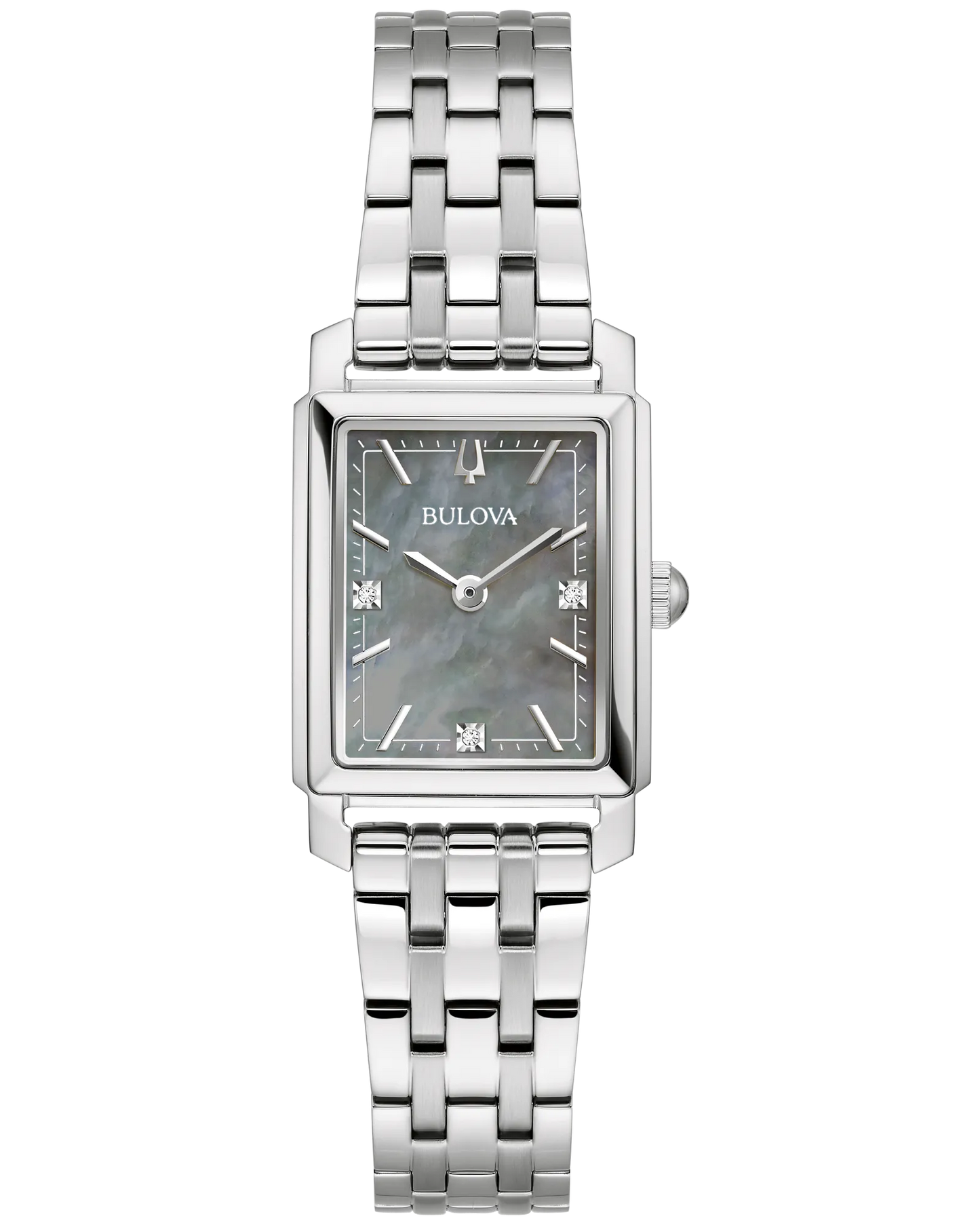 Ladies Bulova Sutton 96P252