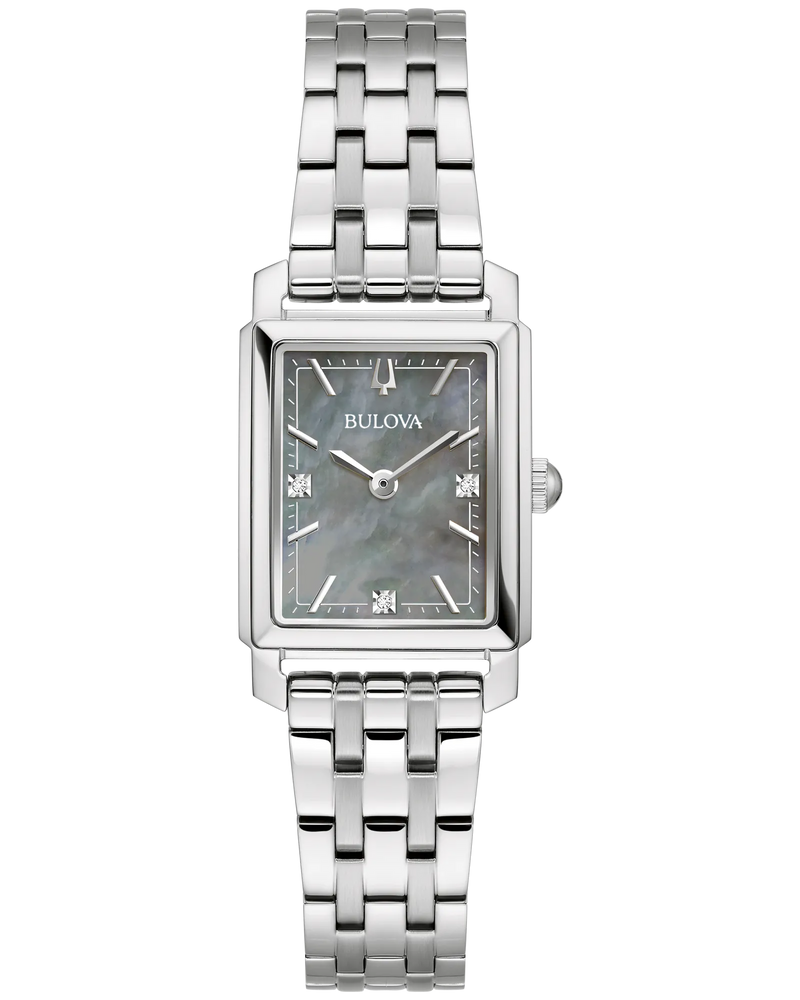 Ladies Bulova Sutton 96P252