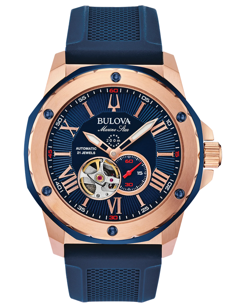 Bulova Marine Star 98A227