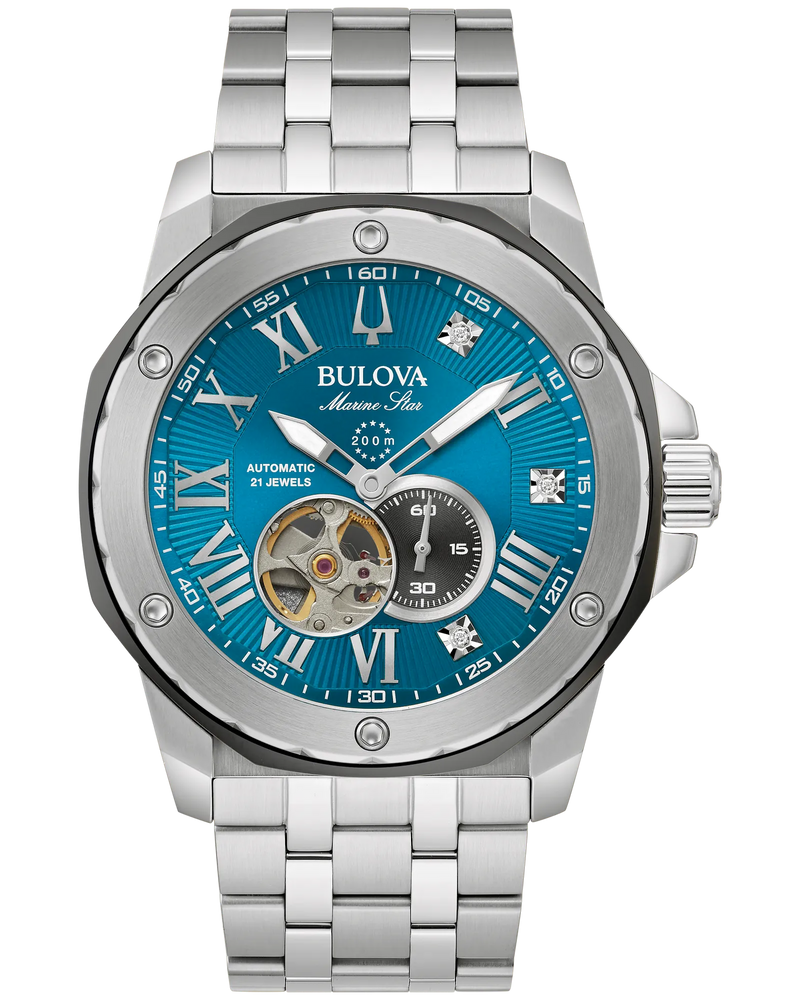 Bulova Marine Star 98D184