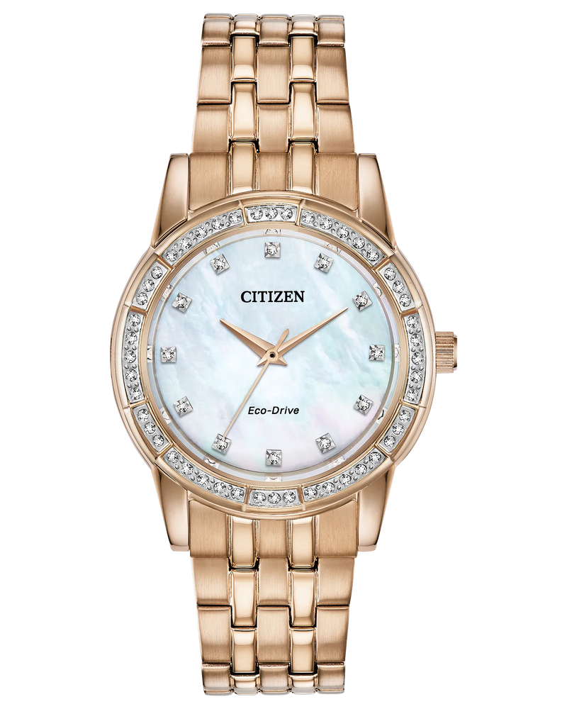 Ladies Citizen Silhouette Crystal EM0773.54D