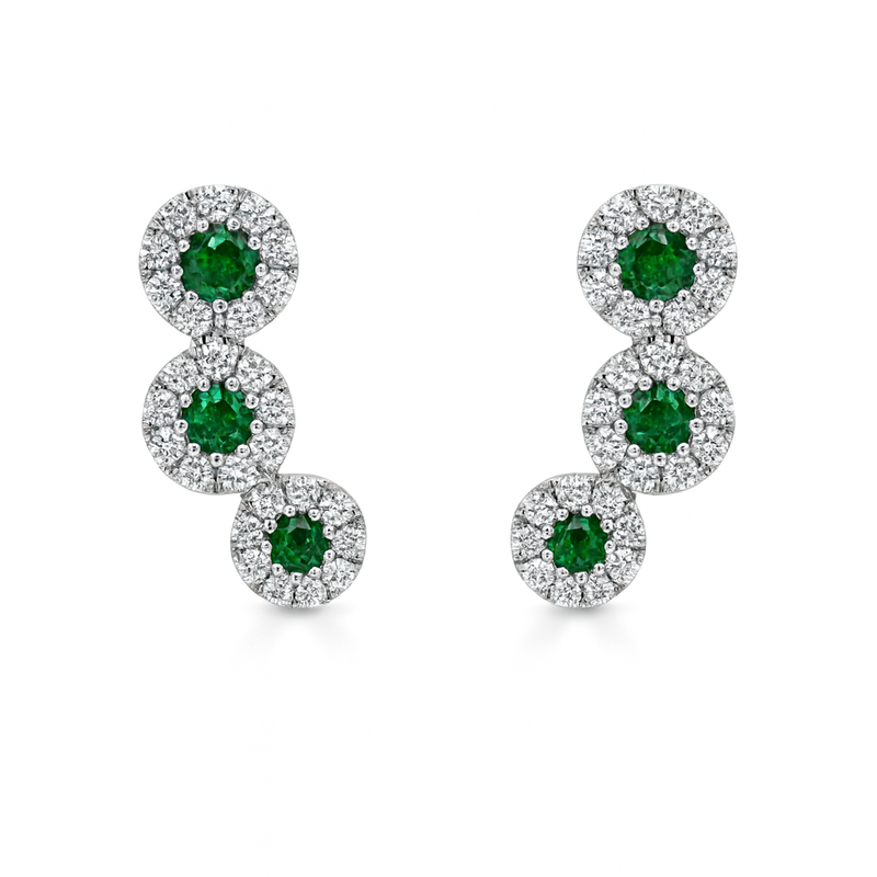 Emerald and Diamond Crawlers