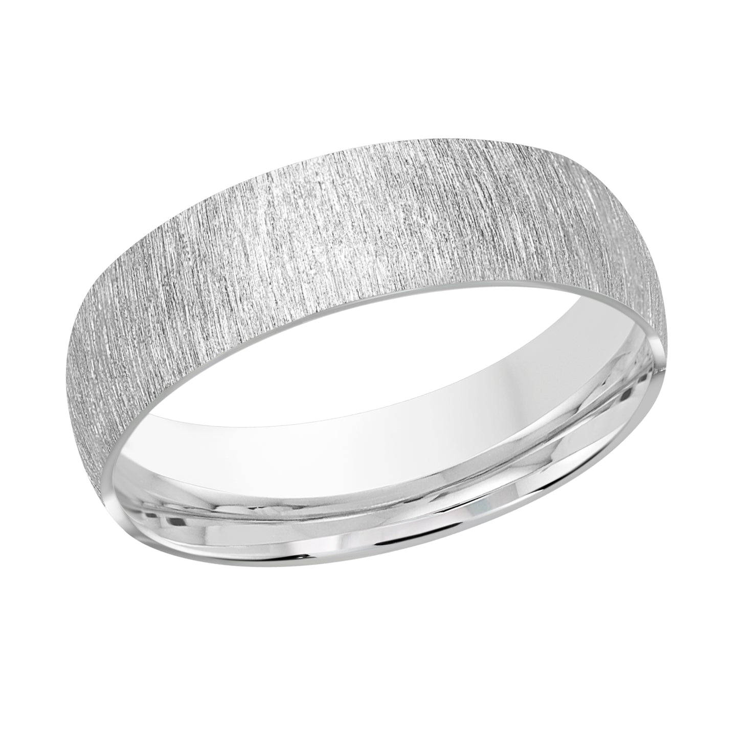 Rounded Edge Scratch Band
