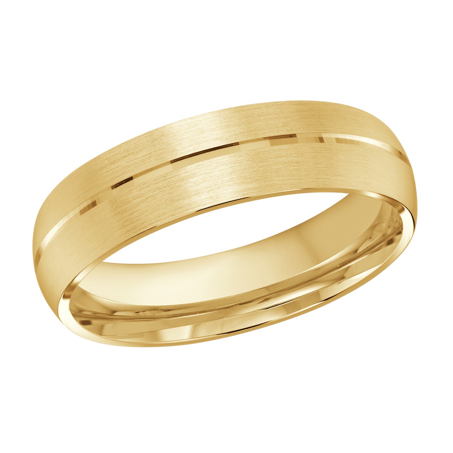 Satin Horizon Band