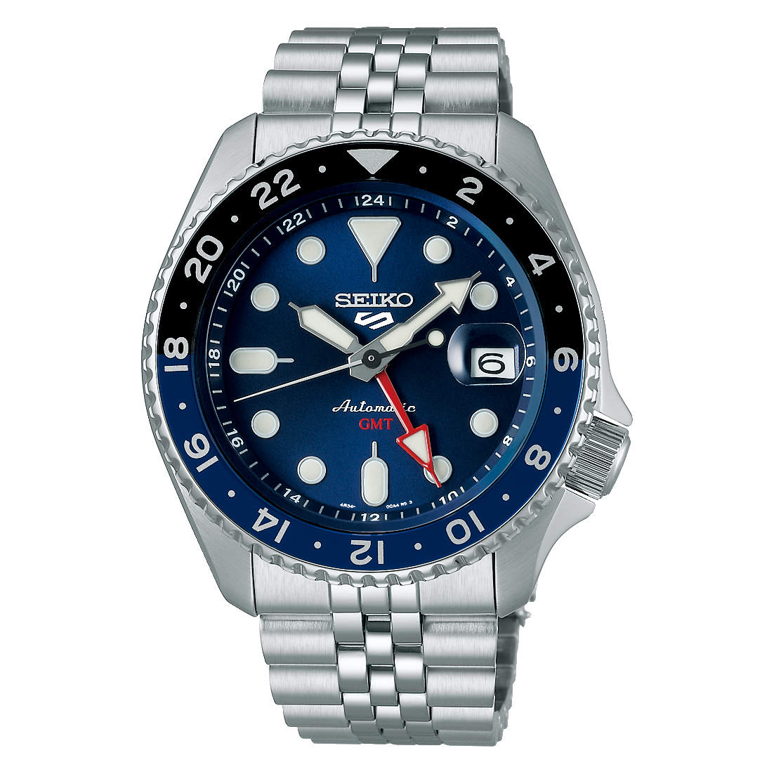 Seiko Sport GMT SSK003