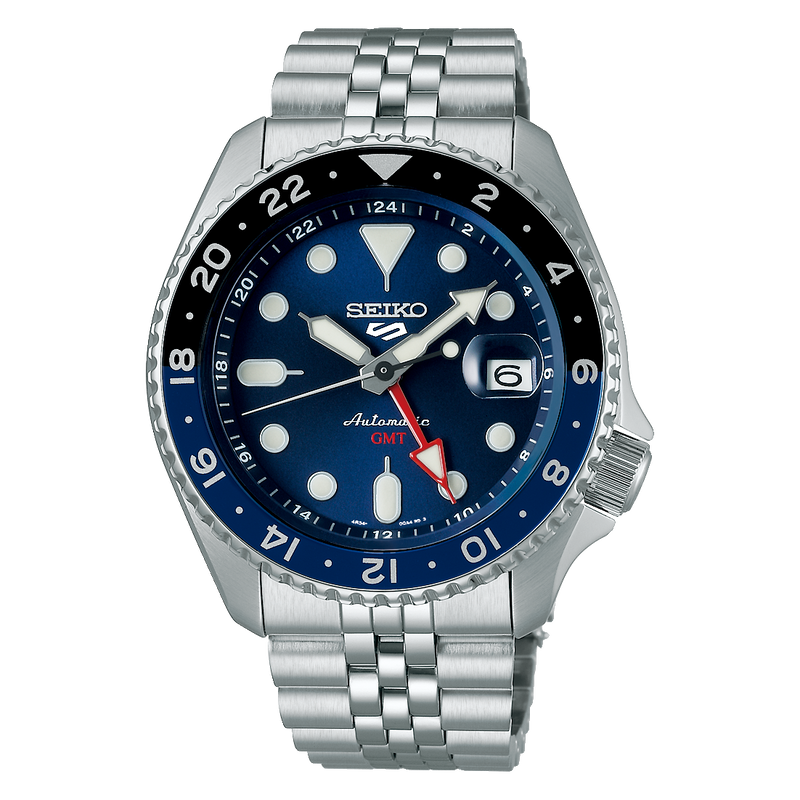 Seiko Sport GMT SSK003