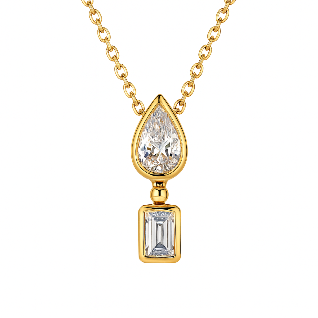 Multi-Shape Diamond Drop