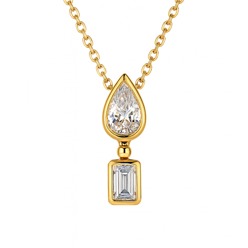 Multi-Shape Diamond Drop