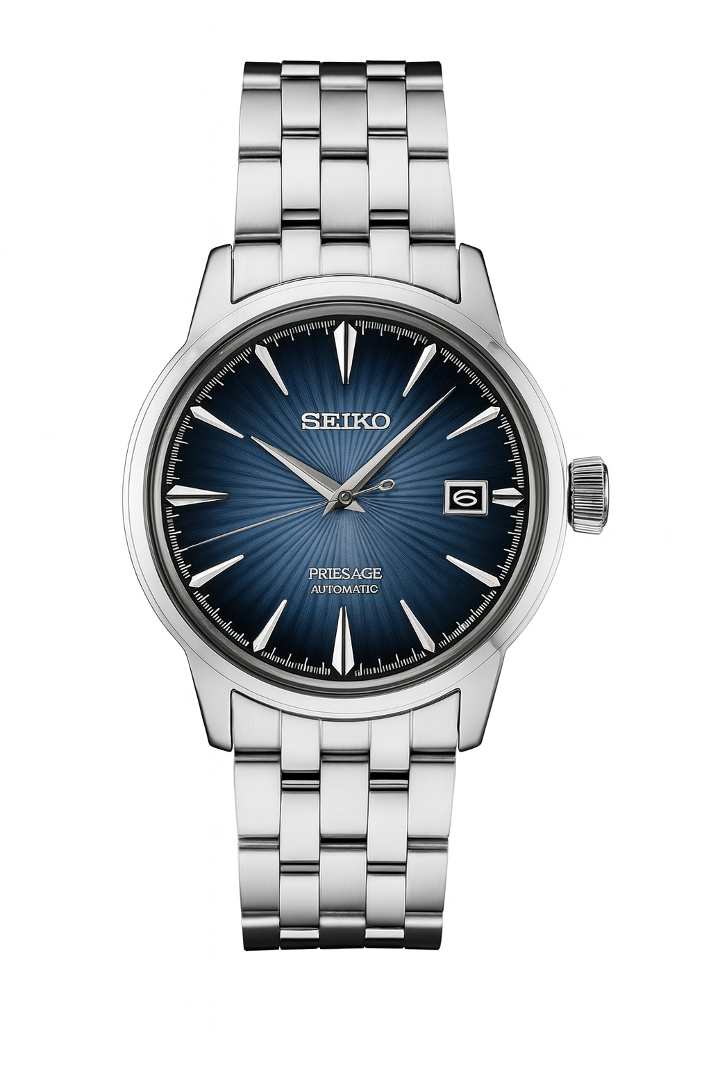 Mens Seiko Presage SRPB41