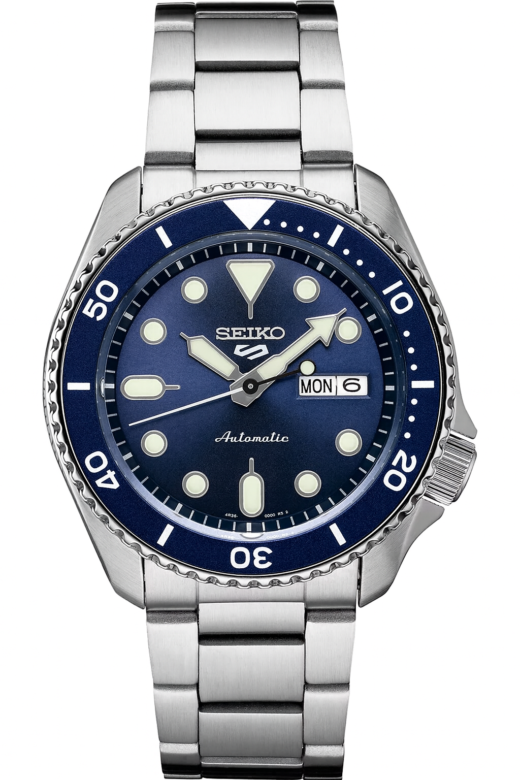 Mens Seiko 5 SRPD51