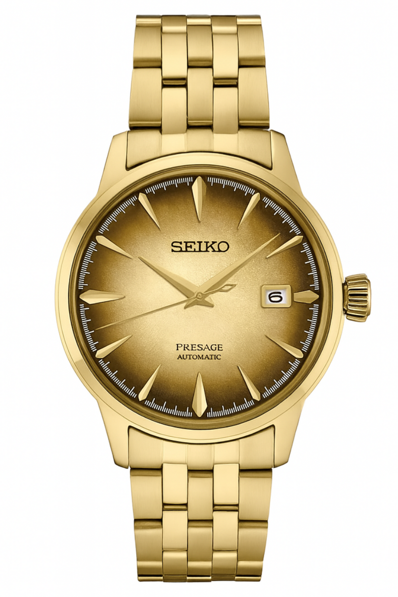 Mens Seiko Presage SRPK48