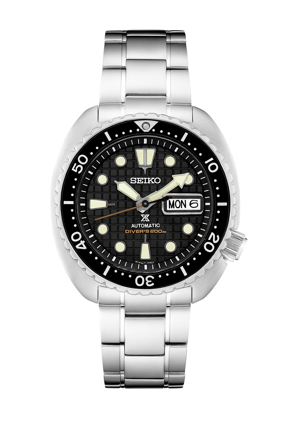 Mens Seiko King Turtle SRPE03