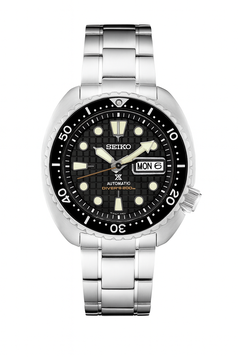 Mens Seiko King Turtle SRPE03