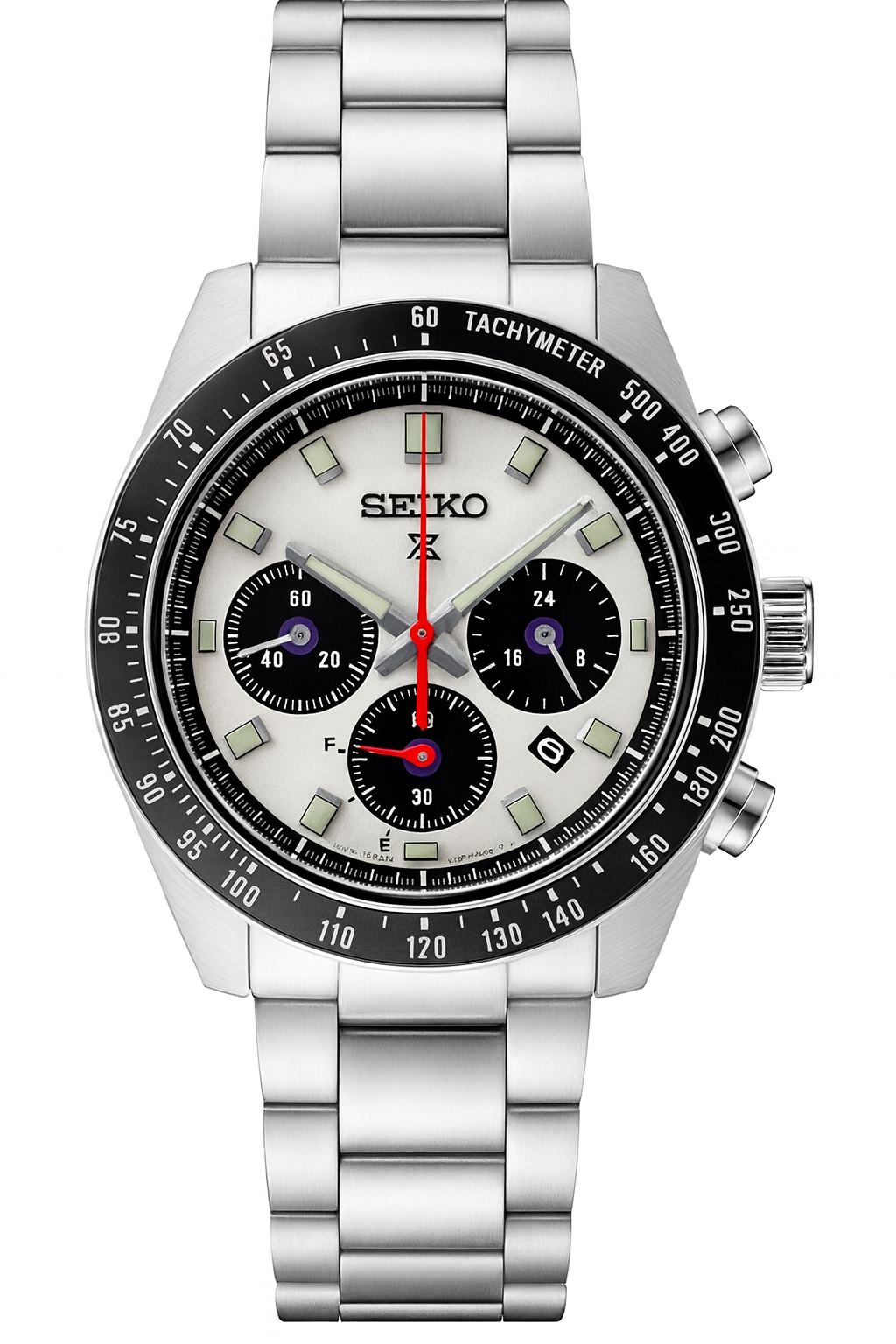 Seiko Speedtimer Chronograph SSC911