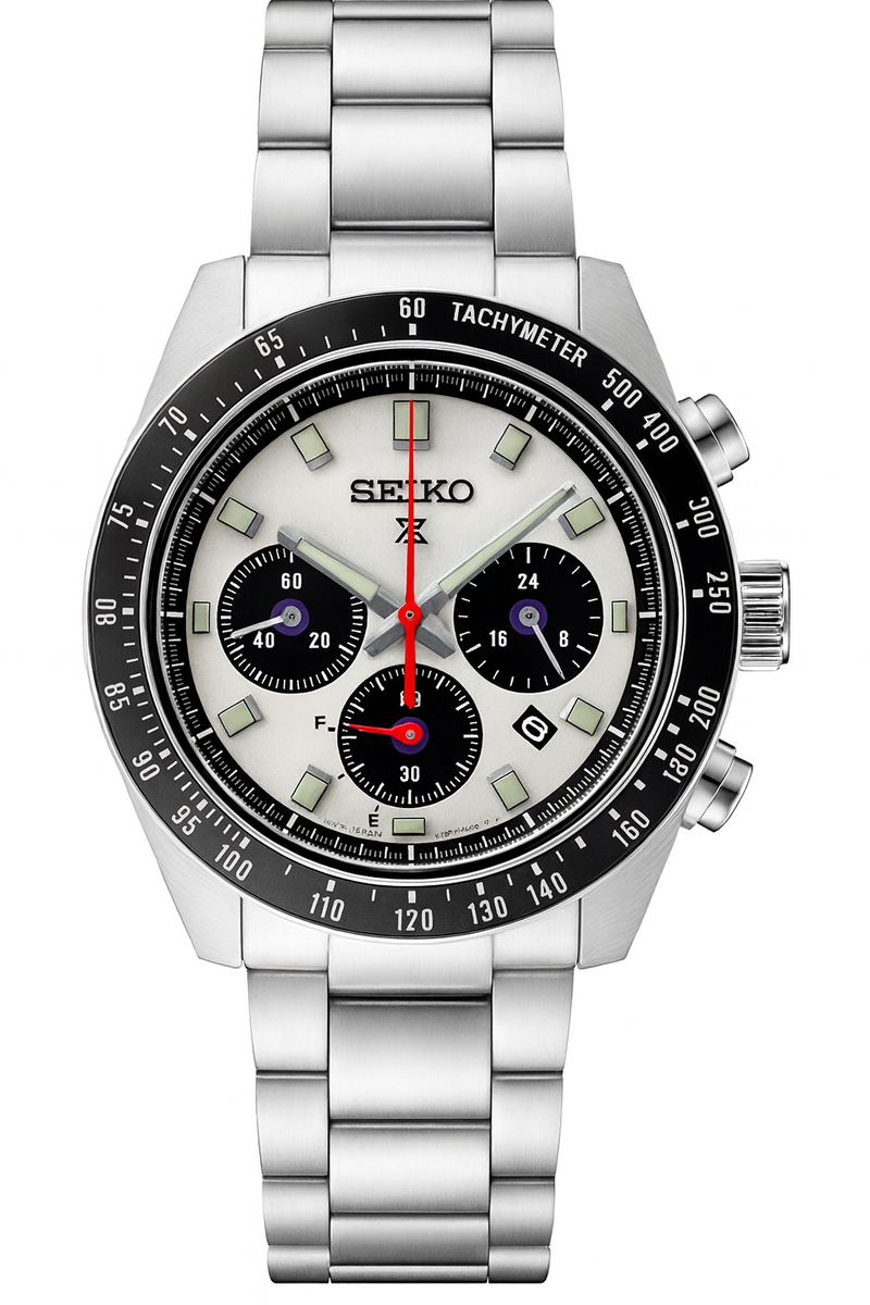 Seiko Speedtimer Chronograph SSC911