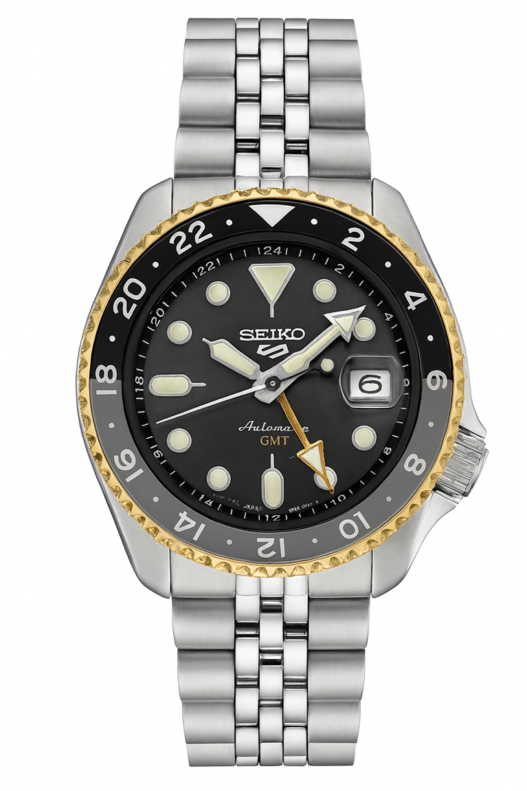 Seiko GMT SSK021