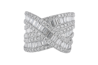 Baguette Crossover Band