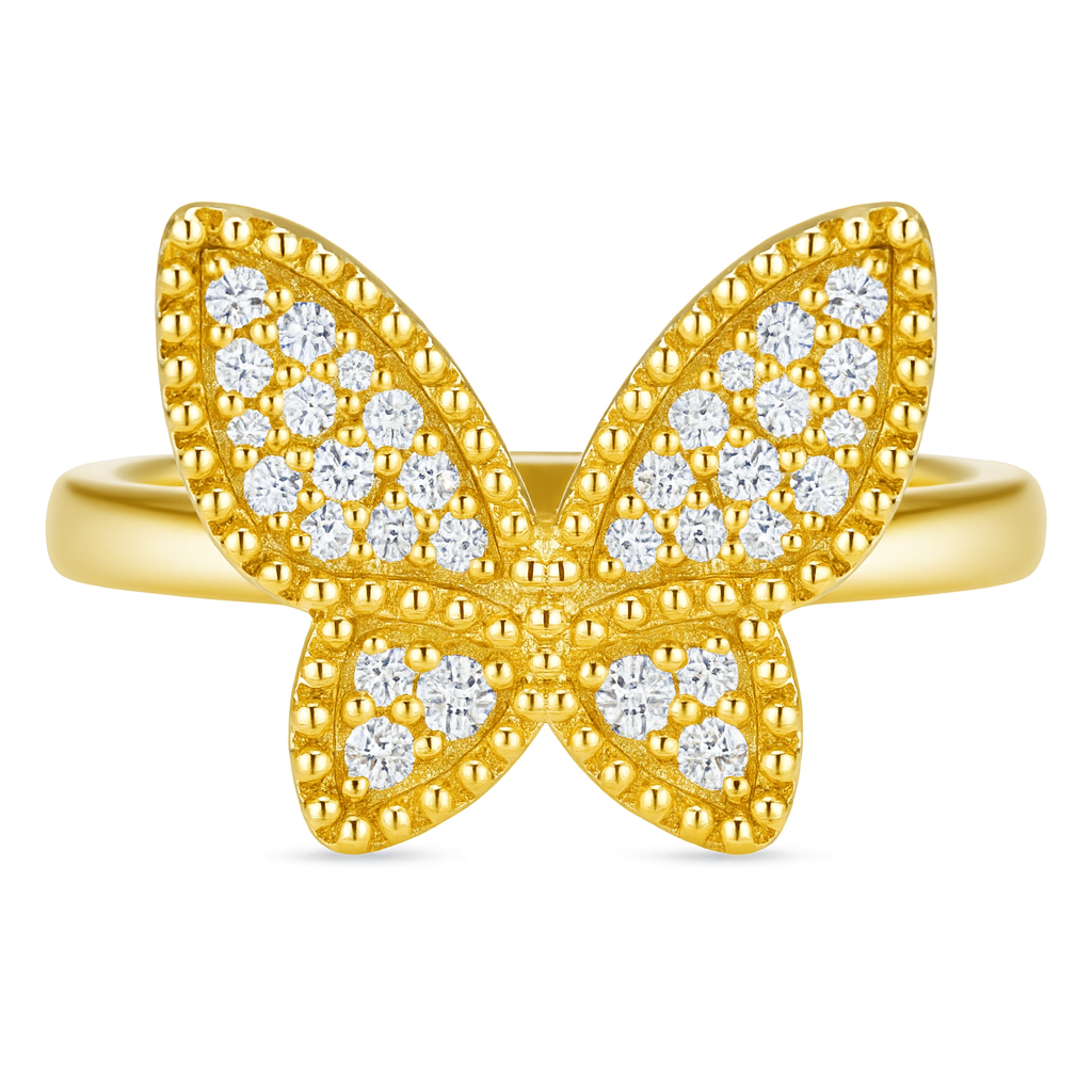 Butterfly Ring