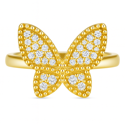 Butterfly Ring
