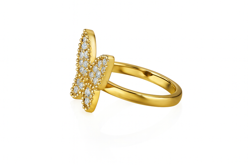 Butterfly Ring