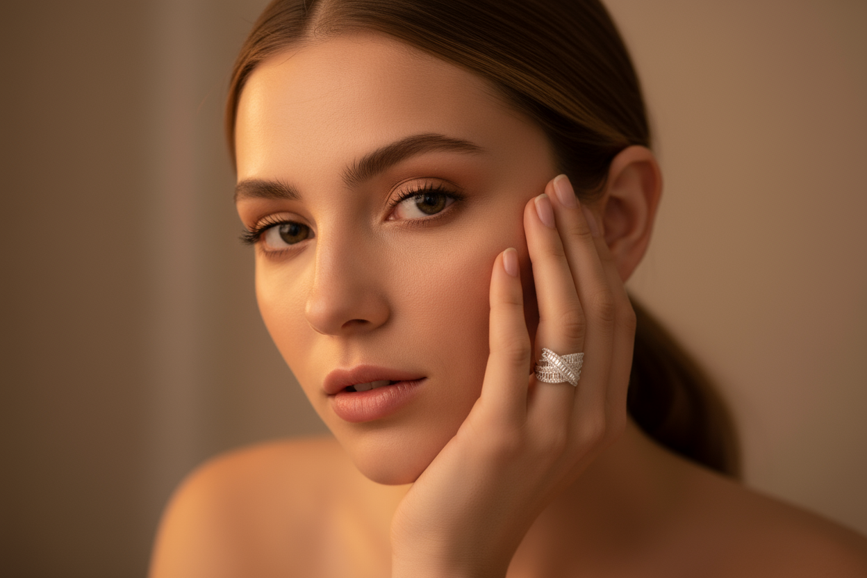 Baguette Crossover Band