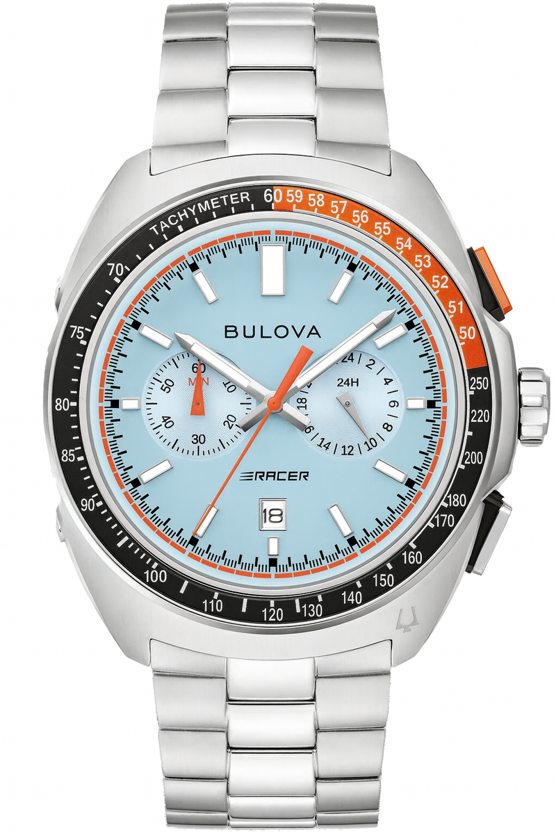 Bulova Racer Chronograph 98B432