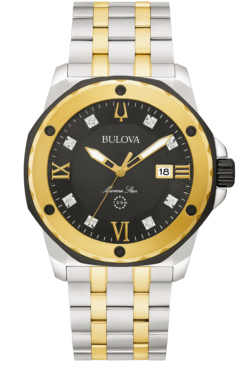 Bulova Marine Star 98D175