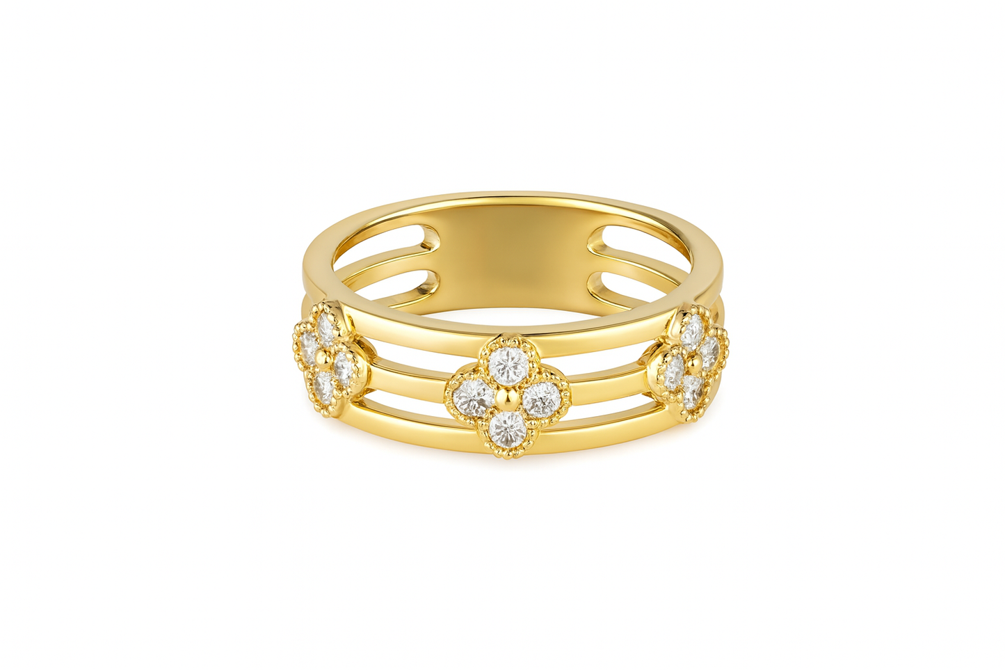 Diamond Clover Band