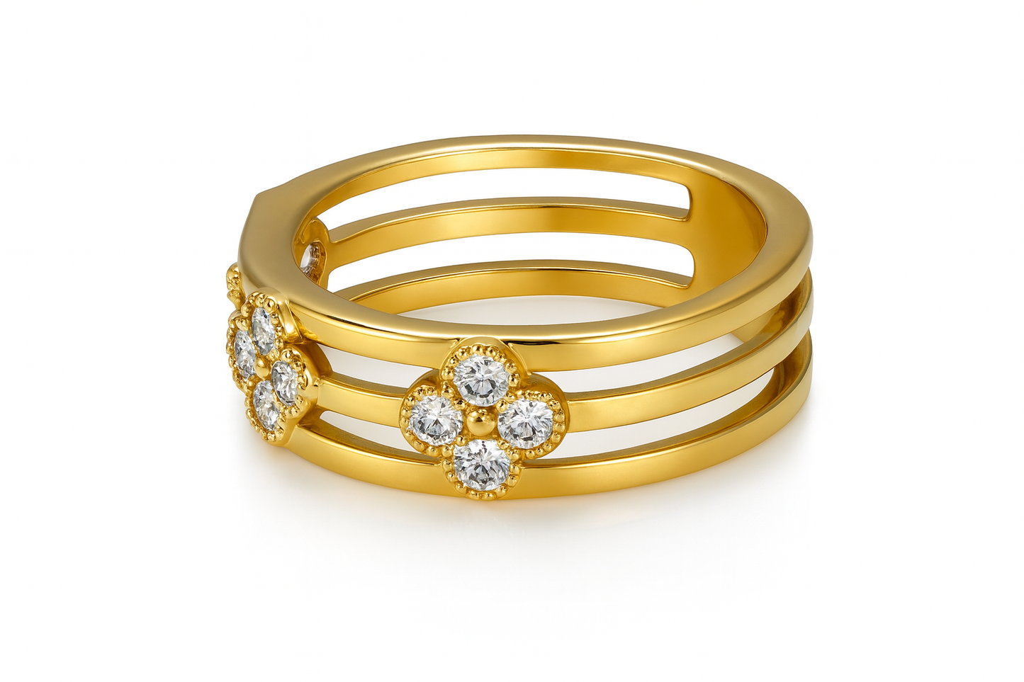 Diamond Clover Band